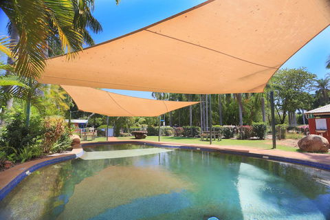Discovery Parks - Lake Kununurra - Sydneys Hotel 1