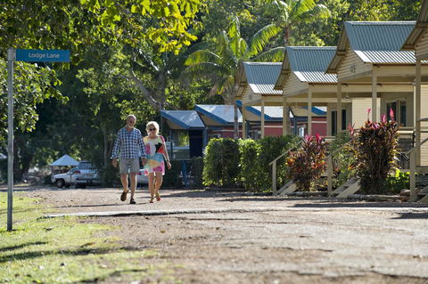 Discovery Parks - Lake Kununurra - Sydneys Hotel 3