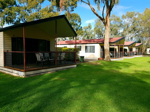 Discovery Parks - Moama West - Sydneys Hotel 1