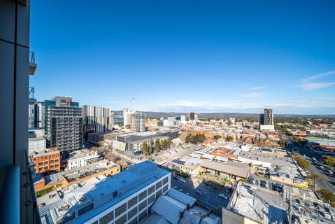 Divinity On Morphett - In The Heart Of The CBD - Free Wifi - Nespresso - Sydneys Hotel 1