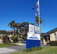 Dolphins of Mollymook Motel and Fifth Green Apartments - Sydneys Hotel