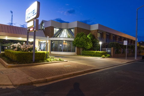 Dubbo RSL Club Motel - Sydneys Hotel 3