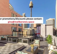 Eclusive penthouse - Sydney CBD - Sydneys Hotel