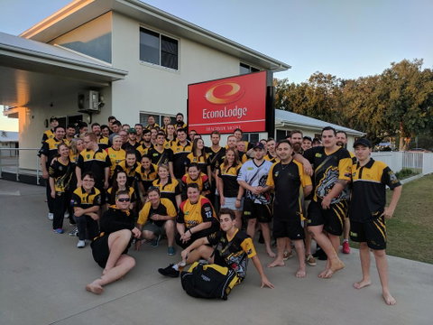 Econo Lodge Beachside - Sydneys Hotel 1