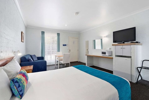 Econo Lodge Border Gateway Wodonga - Sydneys Hotel 1