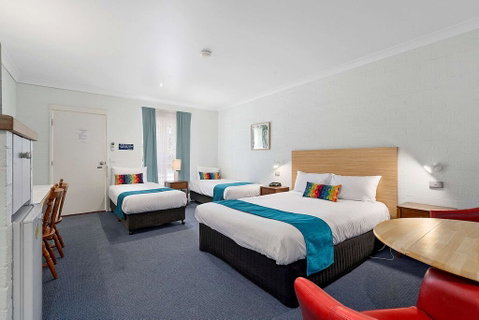 Econo Lodge Border Gateway Wodonga - Sydneys Hotel 2