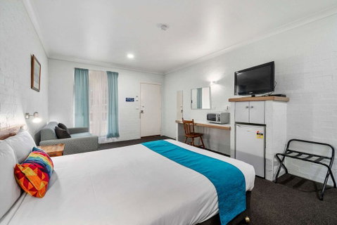 Econo Lodge Border Gateway Wodonga - Sydneys Hotel 0