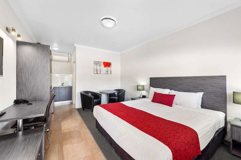 Econo Lodge Moree Spa Motor Inn - Sydneys Hotel 0