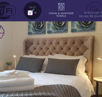 Elegant and Relaxing Apartment few mins to Canberra Racecourse - Sydneys Hotel