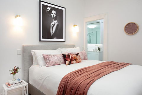 Elegant Studio In Grand Manor 20 Min From Sydney - Sydneys Hotel 3