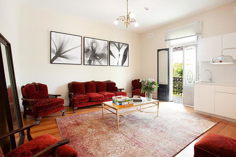 Elegant Studio In Grand Manor 20 Min From Sydney - Sydneys Hotel 2