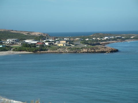 Elliston Waterloo Bay Tourist Park - Sydneys Hotel 0