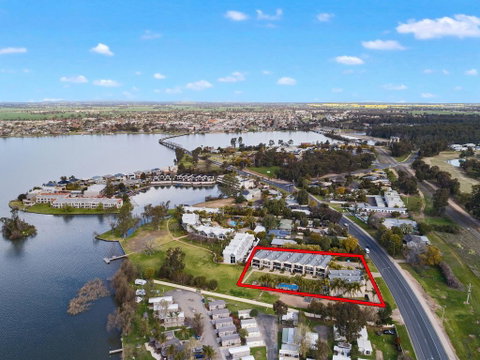 ELSINOR Townhouse 3 Mulwala - Sydneys Hotel 3