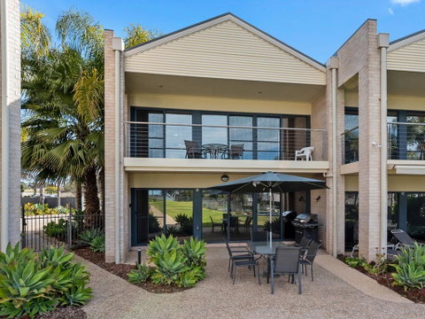 ELSINOR Townhouse 3 Mulwala - Sydneys Hotel 0