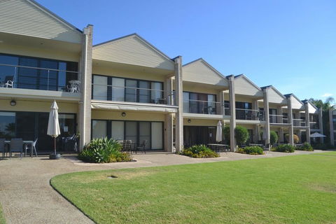 ELSINOR Townhouse 8 Mulwala - Sydneys Hotel 1