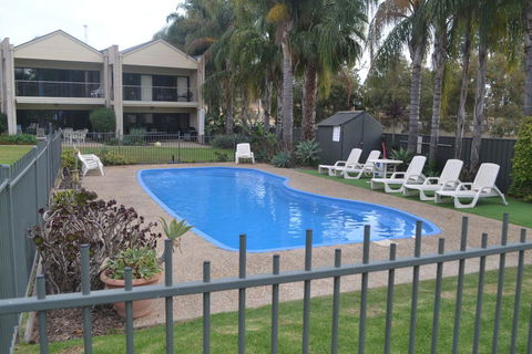 ELSINOR Townhouse 8 Mulwala - Sydneys Hotel 0