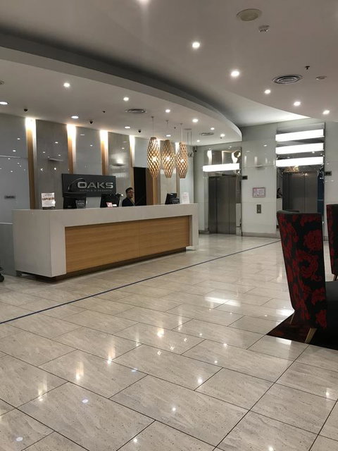 Embassy Apartment North Terrace - Sydneys Hotel 2