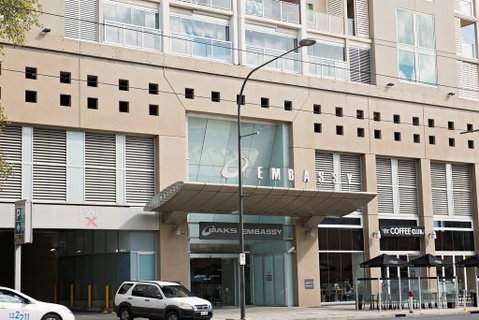 Embassy Apartment North Terrace - Sydneys Hotel 1
