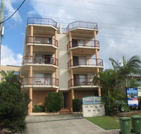 Emerald Shores Unit 6 8 Orvieto Terrace Kings Beach - Sydneys Hotel