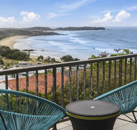 Emerald Views - Sydneys Hotel