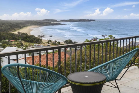Emerald Views - Sydneys Hotel 0