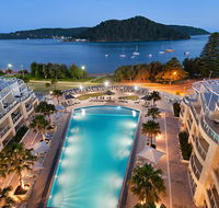 Ettalong Beach Luxury Apartments - Sydneys Hotel