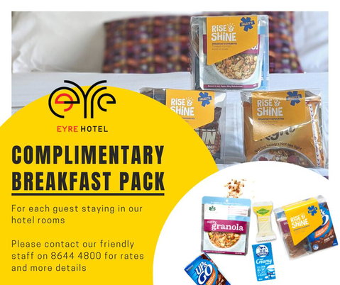 Eyre Hotel - Sydneys Hotel 1