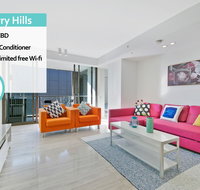 Fancy 1BED APT in Haymarket Walk to Central Station NHA178-17 - Sydneys Hotel