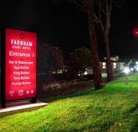 Farnham Court Motel and Restaurant - Sydneys Hotel