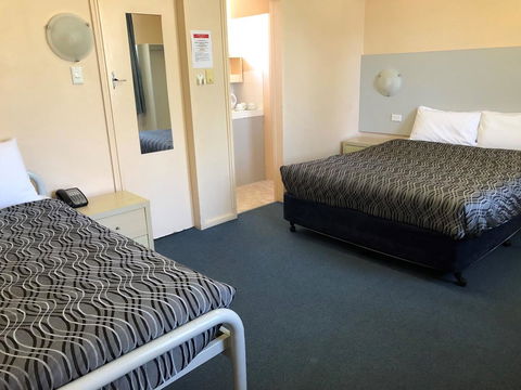 Flinders Motel - Sydneys Hotel 3