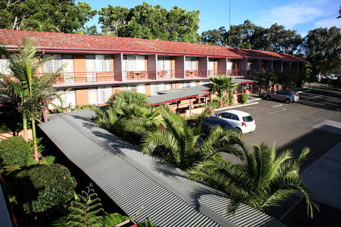 Flinders Motel - Sydneys Hotel 0