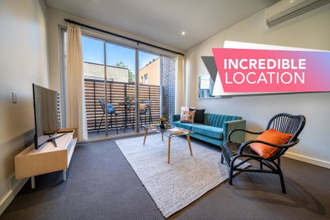 Floral On Frew - Heart Of The CBD - Wifi - Netflix - Sydneys Hotel 0