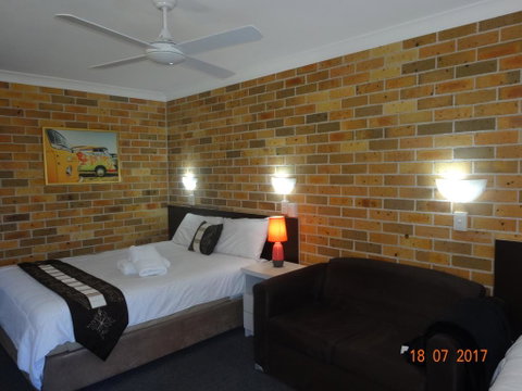 Forster Palms Motel - Sydneys Hotel 3