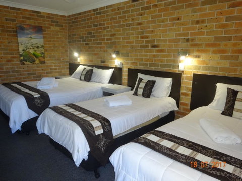 Forster Palms Motel - Sydneys Hotel 0