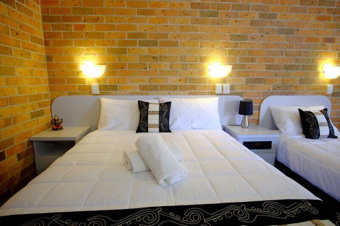 Forster Palms Motel - Sydneys Hotel 1