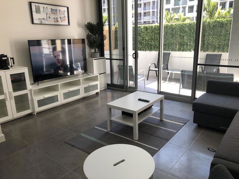 G-House@Sydney Olympic Park - Sydneys Hotel 3