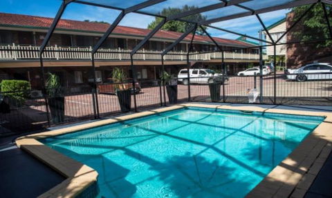 Garden City Motor Inn - Sydneys Hotel 1