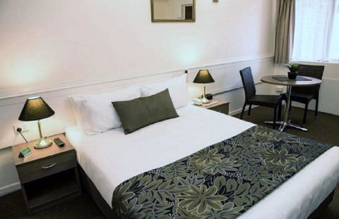 Garden City Motor Inn - Sydneys Hotel 0