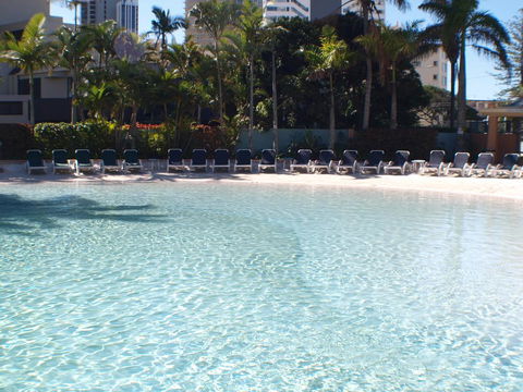 GCR Crown Towers Resort Private Apartment - Sydneys Hotel 1