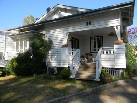Glenellen Bed And Breakfast - Sydneys Hotel 0