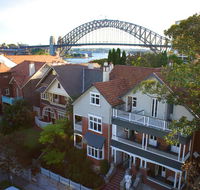 Glenferrie Lodge - Sydneys Hotel