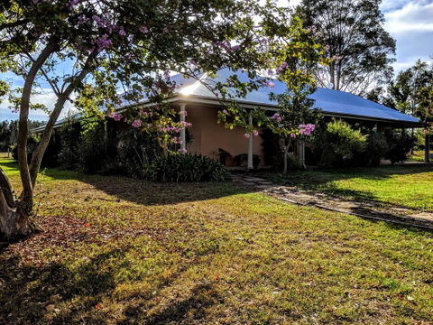 Glenmore Country Estate - Sydneys Hotel 0