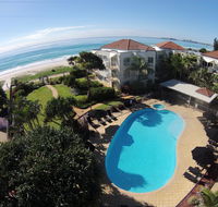 Golden Riviera Absolute Beachfront Resort