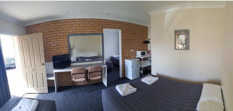 Goldfields Motel - Sydneys Hotel 2