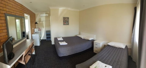Goldfields Motel - Sydneys Hotel 1
