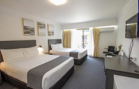Gosford Resort And Conference Centre (Previously Known The Willows) - Sydneys Hotel 1