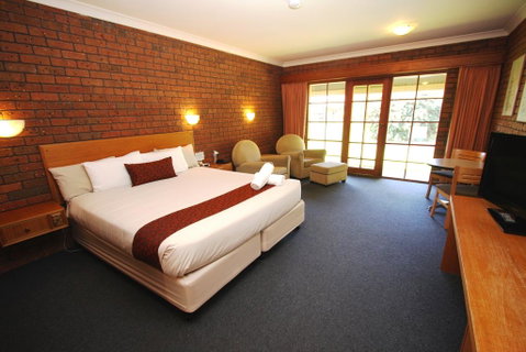 Grange Burn Motel - Sydneys Hotel 0