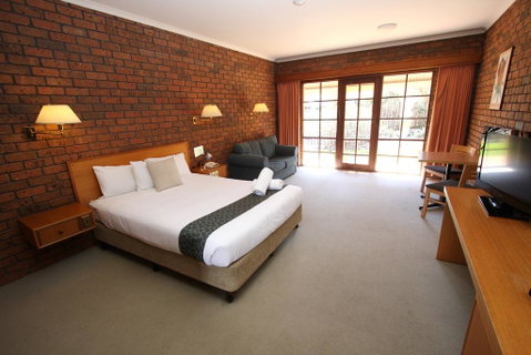 Grange Burn Motel - Sydneys Hotel 2