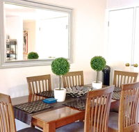 Great for families.Pool  kitchen - Sydneys Hotel