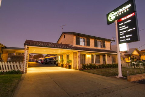 Green Gables Motel - Sydneys Hotel 0